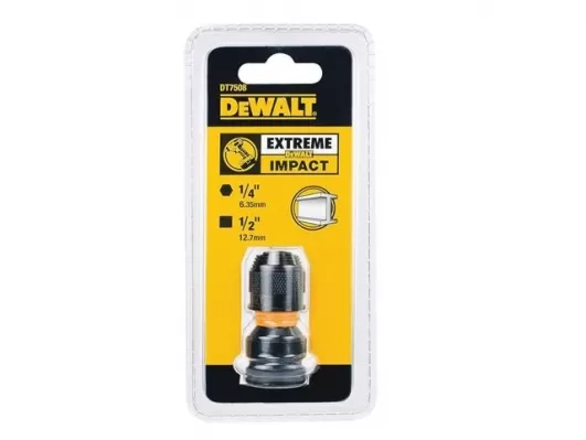 Porta Inserti 1/2"- 1/4" Dewalt